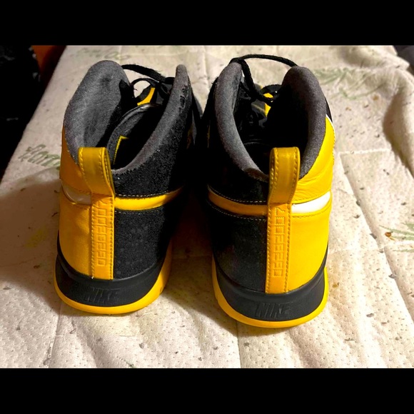 Nike zoom kd 1 ‘drew freeman middleschool’ Size 14 - Picture 3 of 6